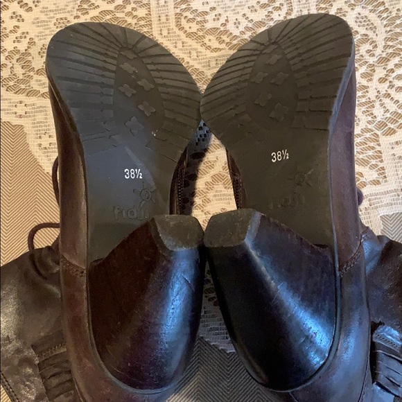 Fidji Shoes | Asra Bootie - Picture 11 of 12